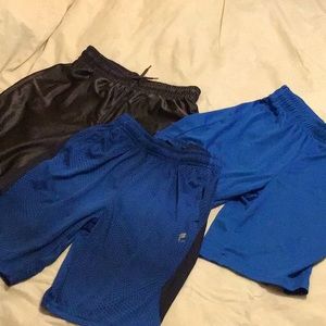 Boys sports shorts bundle